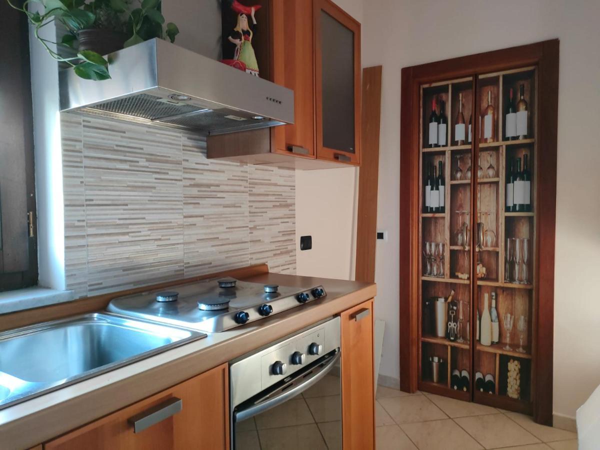 Relax Apartment Varcaturo Luaran gambar